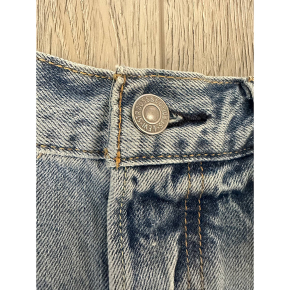 Levi's Premium 501 Women's Shorts - Picture 10 of 15